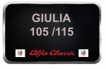 GIULIA 105/115