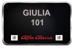 GIULIA 101