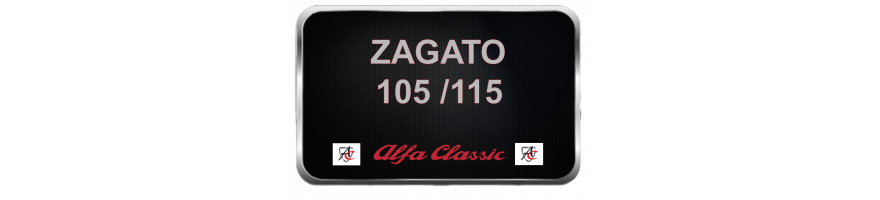 ZAGATO 105/115