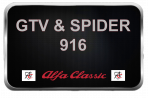 GTV & SPIDER 916